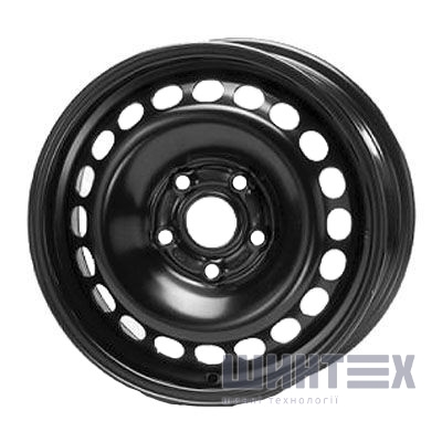 Skov Skoda Octavia, Roomster, Fabia, VW polo,Seat 6x15 5x100 ET38 DIA57 Black